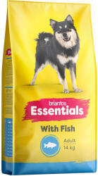 Briantos 2x14 kg Briantos Essentials Adult hal száraz kutyatáp