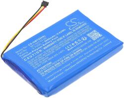 Cameron Sino Akkumulátor a Garmin Zumo XT, Tread 5.5, 2600 mAh, Li-Pol akkumulátorhoz (CS-GMT550SL)