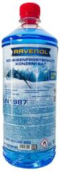 RAVENOL Scheibenfrostschutz Konzentrat Prémium téli szélvédőmosó koncentrátum 1L