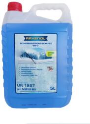 RAVENOL Scheibenfrostschutz -20°C Prémium készre kevert téli szélvédőmosó 5L