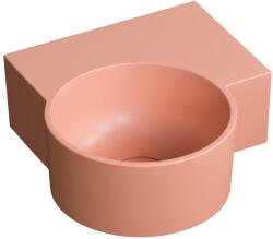 Omnires Ovo M+ mosdótál 33x34 cm sarok klasszikus-mosdótálak OVO335UWPCO (OVO335UWPCO)