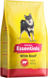 Briantos 600 g kg Briantos Essentials Adult marha száraz kutyatáp