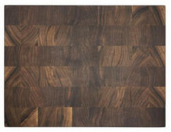 Wooden Amsterdam diófa vágódeszka (3 méret) (WALNUT-40)