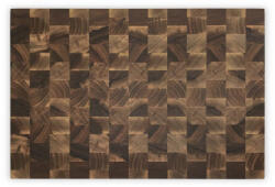 Wooden Amsterdam diófa vágódeszka (3 méret) (WALNUT-60)