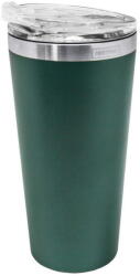 Nerthus 500 мл зелена двустенна термочаша Nerthus