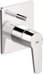 Oras Saga kád és zuhany csaptelep süllyesztett króm 3986 (3986)