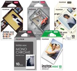  Instax Mini 5in1 Monochrome frame csomag