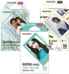 Fujifilm Mini Blue Frame film csomag