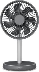 Duux DXCF90 Rize Flex Ventilátor álló 10W 21cm Szürke (DXCF90) (DXCF90)
