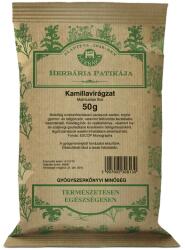 Herbária kamillavirágzat tea 50g