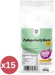 It's Us It's us NATURBIT Zabpehelyliszt gluténmentes kínáló 15X500 g