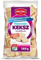 DETKI háztartási keksz cukormentes 160g - innotechshop