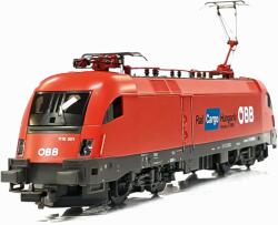 Piko Villanymozdony, Taurus, Rh 1116 001-9, Rail Cargo Hungaria, RCH/ÖBB VI, hangdekóderrel (MH57847)