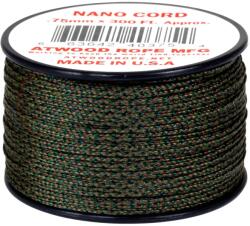 Atwood Rope Mfg ARM 36 NANOCORD 0, 75mm. 300' Woodland NC04-WOODLAND (NC04-WOODLAND)