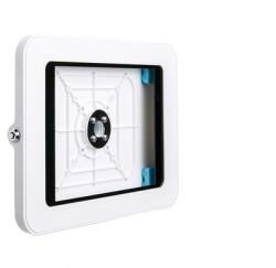 VIREOCASES Biztonsági Tablet/iPad Tok - 9-10", Fehér