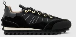 AllSaints sportcipő NEVIS SNEAKER - fekete Női 40