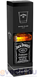 Jack Daniel's Whisky 0, 7L +1 Pohár Díszdobozban (DRS)*