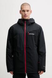 Columbia rövid kabát Iceberg Point II - fekete L