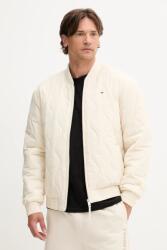 Tommy Jeans bomber dzseki - bézs XXL - answear - 39 990 Ft