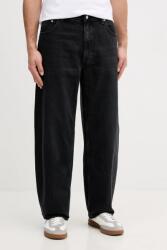 Calvin Klein Jeans farmer - fekete 31