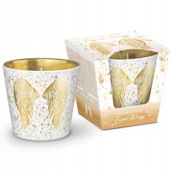 Bartek Candles Royal Wings gyertya 115g (BN-R-WINGS)
