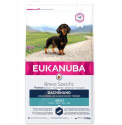 EUKANUBA Tacskóeledel 2, 5 kg