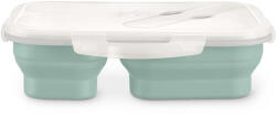 Tchibo - Összehajtható ételhordó doboz - zöld