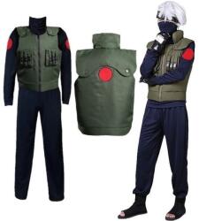 Hopki Jelmez Kakashi Hatake Naruto Anime Cosplay Xs/s 158/164