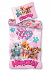 Brandmac Ágynemű Szett Kiságyba 100x135 Mancs Őrjárat Chase Marshall Everest Skye (13576)