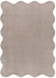 Universal Кафяво-сив килим подходящ за пране 120x170 cm Mellow - Universal (51139)