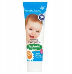 Brush-Baby Fogkrém gyerekeknek 0-2 éves korig alma-kamilla 50 ml (BBJ)