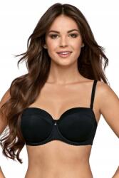 Ava Merevítős melltartó Ava 1787 bardotka szilikon 80C (1787)
