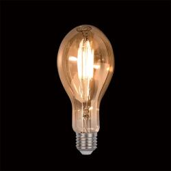 ELMARK Bec LED, Vintage, Dimabil 8W E27 D100 2800-3200K AURIU, Elmark, 99LED857G (99LED857G)