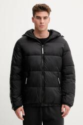 Guess rövid kabát ARLO - fekete XXL