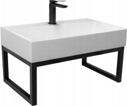 Rea Mosdókagyló Goya White Keret 60 cm (KPL-U8901)