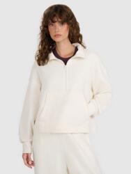 4F női melegítő felső, bézs, M (4FWAW25TSWSF1889-12S-M)