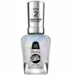 Sally Hansen Miracle Gel Top Coat Klasszikus Körömlakk Unicorn 106 (3616303914721)