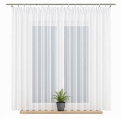 Świat firan Függöny Készen Áll A Konyha Nappali Szobájára Batiszt Elegáns Murano 300x140 (2548258)