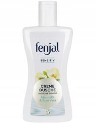 Fenjal Intensiv Creme Dusche Sensitive Krémes Tisztító Gél 200ml Németországból (FEN04602)