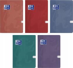 OXFORD 1 füzet A5 60 kockás 90g matt szatén Trend Touch Oxford (400175450)