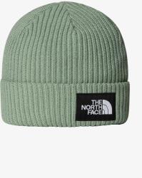 The North Face Salty Lined Beanie Gyerek sapka - slate moss