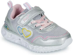 Primigi Pantofi sport Casual Fete GIRL LITE Primigi Argintiu 35