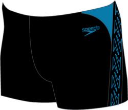 Speedo Fürdő rövidnadrág Speedo Hyperboom Spl Short Am 32 Black/bolt (8-00302015147)
