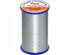 Cynel Forrasztható Ón Olvasztó Kötőanyag 500g 2 mm (LUT0110-500)