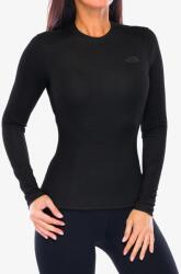The North Face Easy L/S Crew Neck Termoaktív női felső - tnf black - L