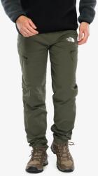 The North Face Exploration Reg Tapered Pants Férfi túranadrág - new taupe green - S