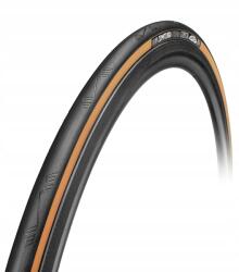 Tufo gumiabroncs Comtura Prima Tr Tubeless 25x700 fekete-bézs