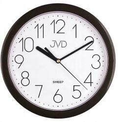 JVD Kerek, Jól Olvasható Csendes Falióra Jvd HP612.3 (HP612.3)
