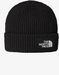 The North Face Salty Lined Beanie Gyerek sapka - tnf black