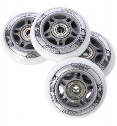 Nils Extreme Görkorcsolya kerekek görkorcsolya csapágy szett Nils 76mm Abec 7 82a (16-32-010)